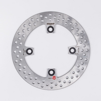 Braking Disc | R-Fix Round 220mm Rear