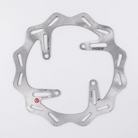 Braking Disc | W-Fix Wave 250mm Front
