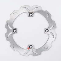 Braking Disc | W-Fix Wave 260mm Rear