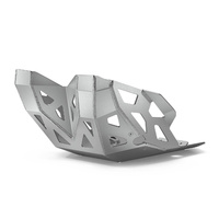 Yamaha Heavy Duty Skid Plate - Aluminium (for Tenere 700)
