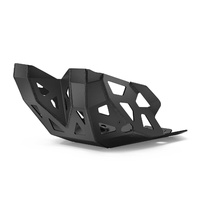 Yamaha Heavy Duty Skid Plate - Black (for Tenere 700)