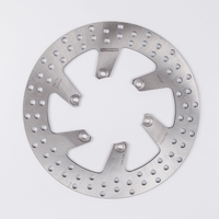 Braking Disc | R-Fix Round 240mm Front