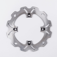 Braking Disc | W-Fix Wave 210mm Rear