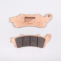 Braking Pads - 653 | P30 Scooter Sintered