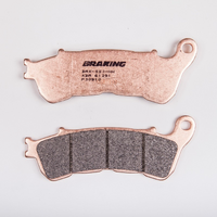 Braking Pads - 910 | P30 Scooter Sintered