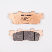 Braking Pads - 945 | P30 Scooter Sintered