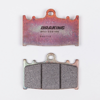 Braking Pads - 715 | P50 Road Sintered