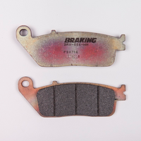 Braking Pads - 716 | P50 Road Sintered