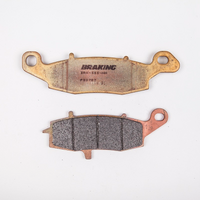 Braking Pads - 787 | P50 Road Sintered