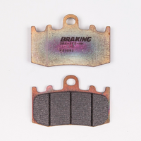 Braking Pads - 892 | P50 Road Sintered