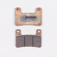 Braking Pads - 898 | P50 Road Sintered