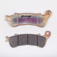 Braking Pads - 910 | P50 Road Sintered