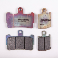 Braking Pads - 950 | P50 Road Sintered