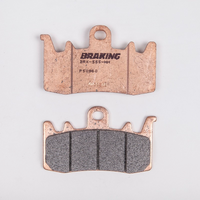 Braking Pads - 960 | P50 Road Sintered
