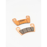 Braking Pads - 206 | P90 UTV Sintered