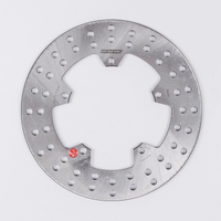 Braking Disc | R-Fix Round 200mm Front