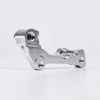 Braking Pow Oversized Caliper Bracket | Front 78.5mm