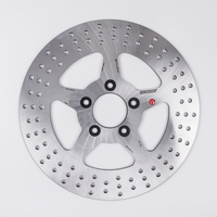 Braking Disc | R-Fix Custom Round 300mm Front
