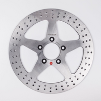 Braking Disc | R-Fix Custom Round 292mm Front