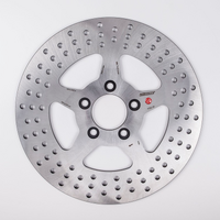 Braking Disc | R-Fix Custom Round 300mm Rear