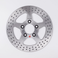 Braking Disc | R-Fix Custom Round 260mm Rear