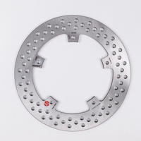 Braking Disc | R-Fix Round 220mm Rear