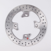 Braking Disc | R-Fix Round 255mm Rear