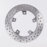 Braking Disc | R-Fix Round 220mm Rear