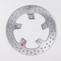 Braking Disc | R-Fix Round 230mm Rear