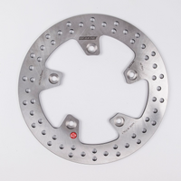 Braking Disc | R-Fix Round 240mm Rear