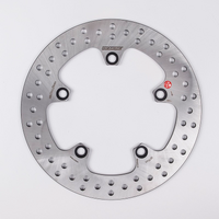 Braking Disc | R-Fix Round 240mm Rear