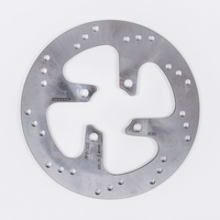 Braking Disc | R-Fix Scooter 220mm Front