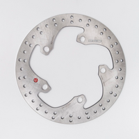 Braking Disc | R-Flo Round Floating S Hub 280mm Rear