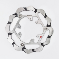 Braking Disc | S3 Batfly Semi-Floating 3 Pin 260mm