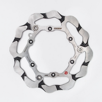 Braking Disc | S3 Batfly Semi-Floating 3 Pin 260mm