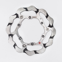 Braking Disc | S3 Batfly Semi-Floating 3 Pin 270mm