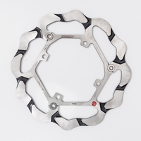 Braking Disc | S3 Batfly Semi-Floating 3 Pin 270mm