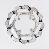 Braking Disc | S3 Batfly Semi-Floating 3 Pin 260mm
