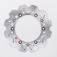 Braking Disc | S3 Wave Semi-Floating 3 Pins 256mm