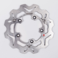 Braking Disc | S3 Wave Semi-Floating 3 Pins 260mm