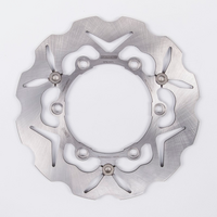 Braking Disc | S3 Wave Semi-Floating 3 Pins 260mm