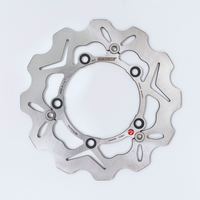 Braking Disc | S3 Wave Semi-Floating 3 Pins 260mm