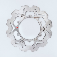 Braking Disc | S3 Wave Semi-Floating 3 Pins 282mm