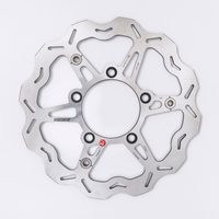 Braking Disc | S3 Wave Semi-Floating 3 Pins 280mm