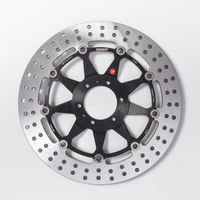 Braking Disc | R-STX Round Floating AL Hub 296mm