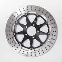 Braking Disc | R-STX Round Floating AL Hub 320mm