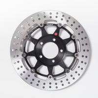 Braking Disc | R-STX Round Floating AL Hub 300mm
