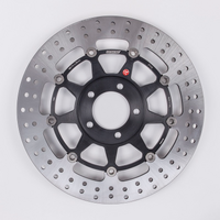 Braking Disc | R-STX Round Floating AL Hub 310mm