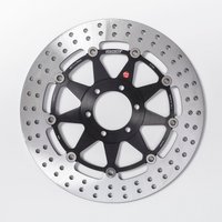Braking Disc | R-STX Round Floating AL Hub 300mm