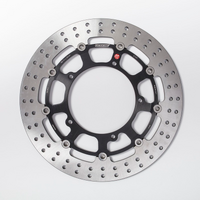 Braking Disc | R-STX Round Floating AL Hub 320mm
